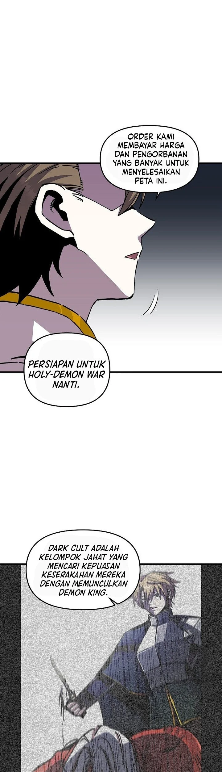 I Am Player Who Suck Alone (Solo Bug Player) Chapter 173 Gambar 21