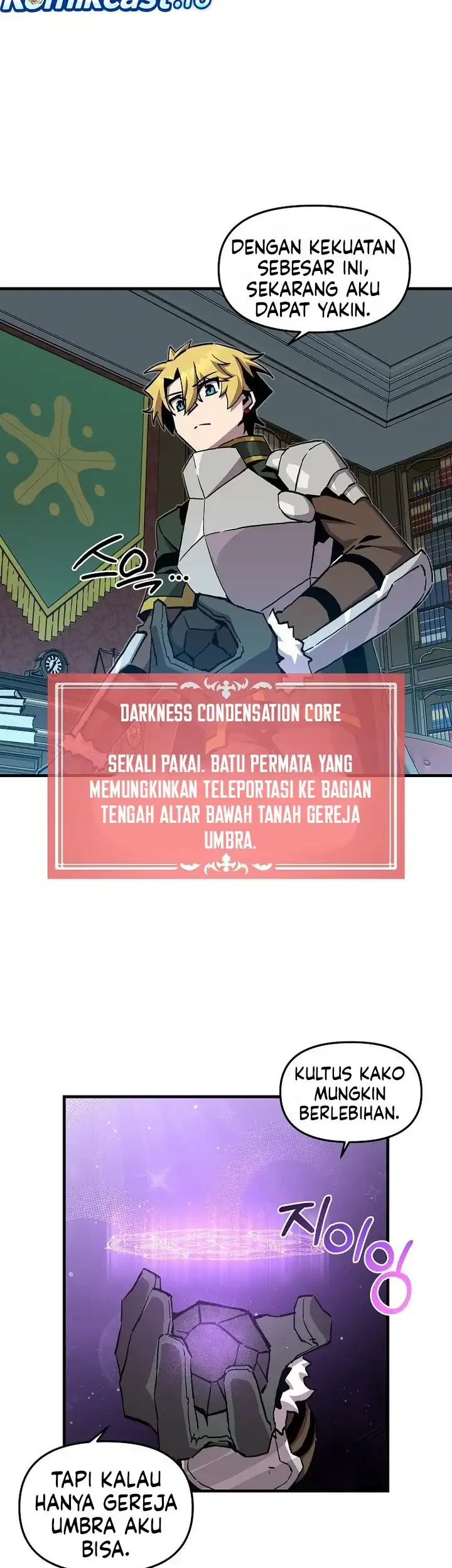 I Am Player Who Suck Alone (Solo Bug Player) Chapter 174 Gambar 23