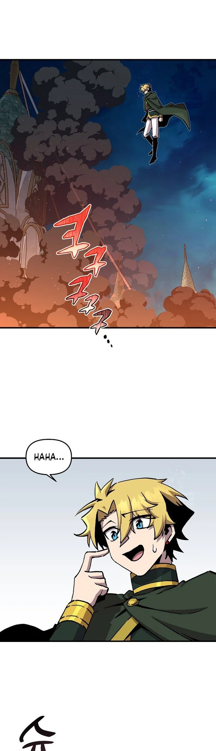 I Am Player Who Suck Alone (Solo Bug Player) Chapter 179 Gambar 22