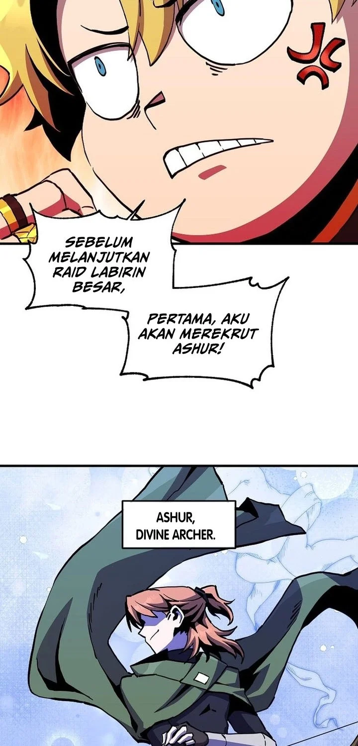 I Am Player Who Suck Alone (Solo Bug Player) Chapter 186 Gambar 23