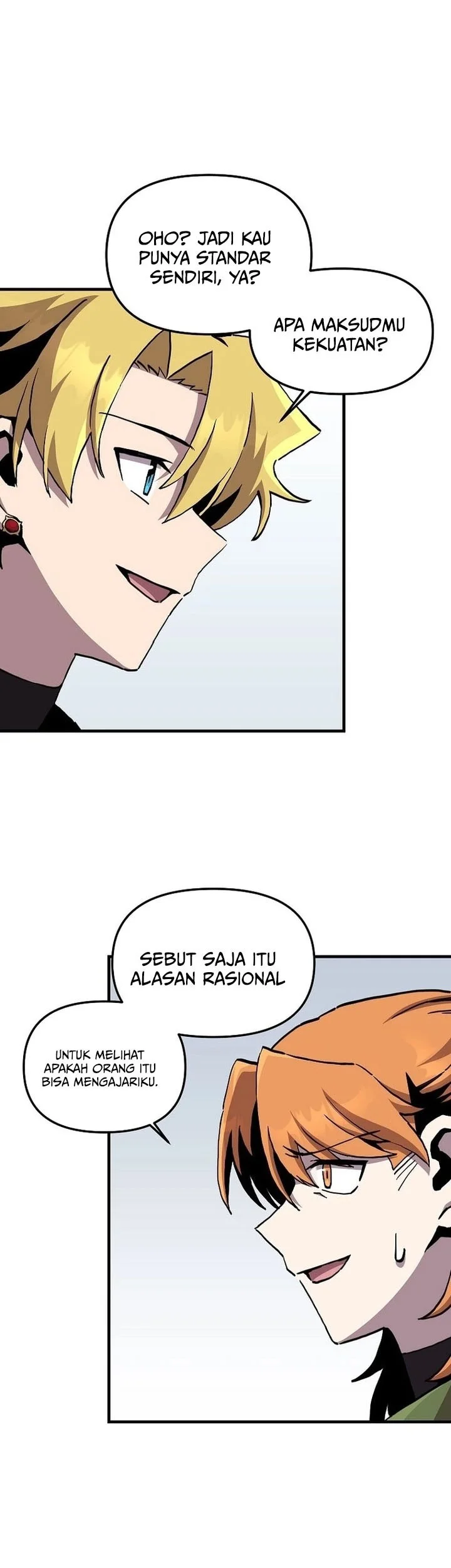 I Am Player Who Suck Alone (Solo Bug Player) Chapter 187 Gambar 24