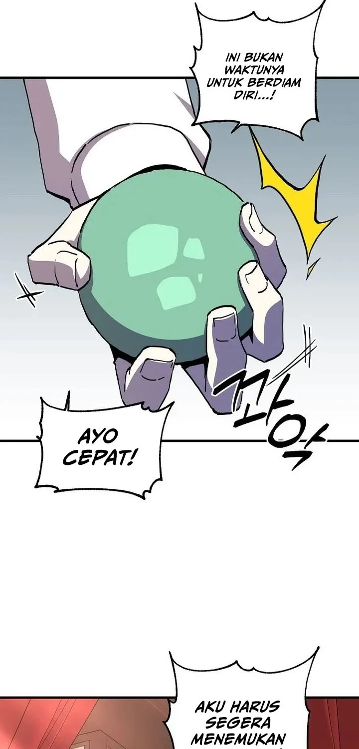 I Am Player Who Suck Alone (Solo Bug Player) Chapter 191 Gambar 23