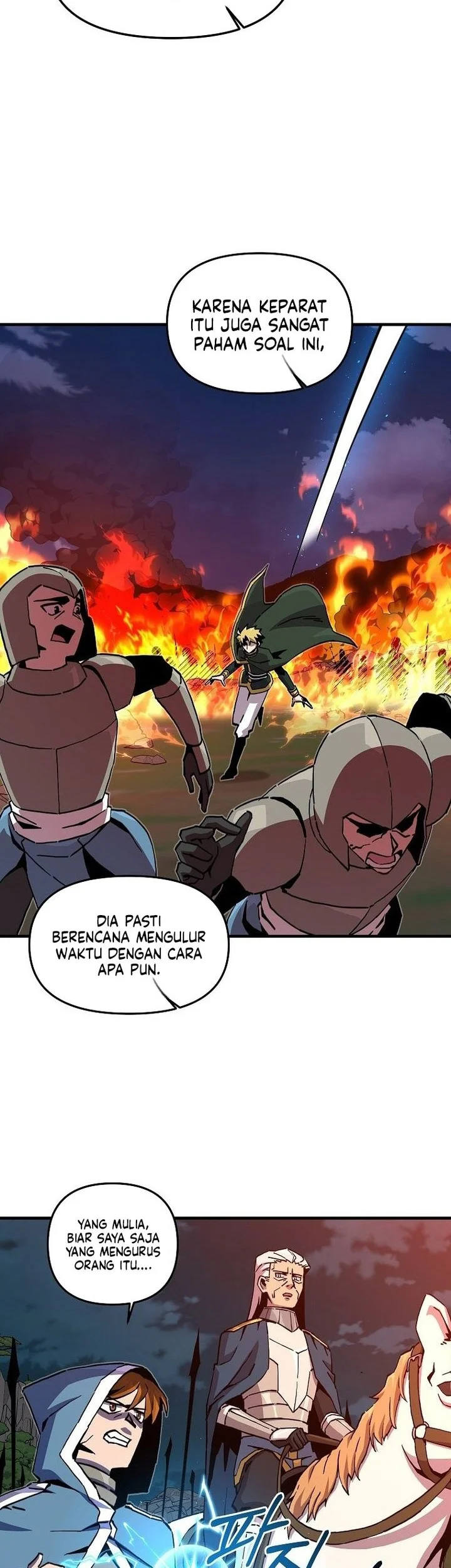 I Am Player Who Suck Alone (Solo Bug Player) Chapter 192 Gambar 21