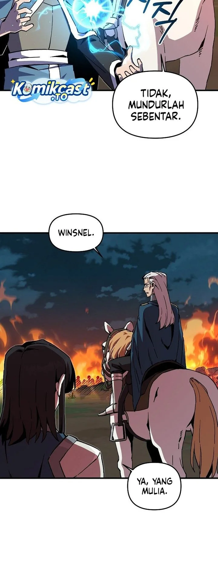 I Am Player Who Suck Alone (Solo Bug Player) Chapter 192 Gambar 22