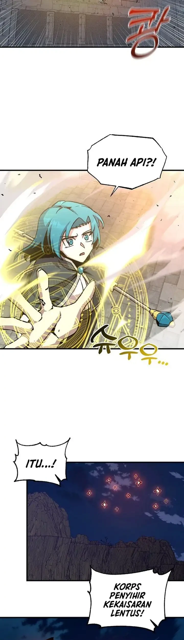 I Am Player Who Suck Alone (Solo Bug Player) Chapter 195 Gambar 22