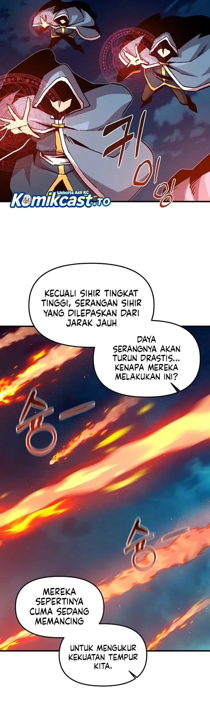 I Am Player Who Suck Alone (Solo Bug Player) Chapter 195 Gambar 23