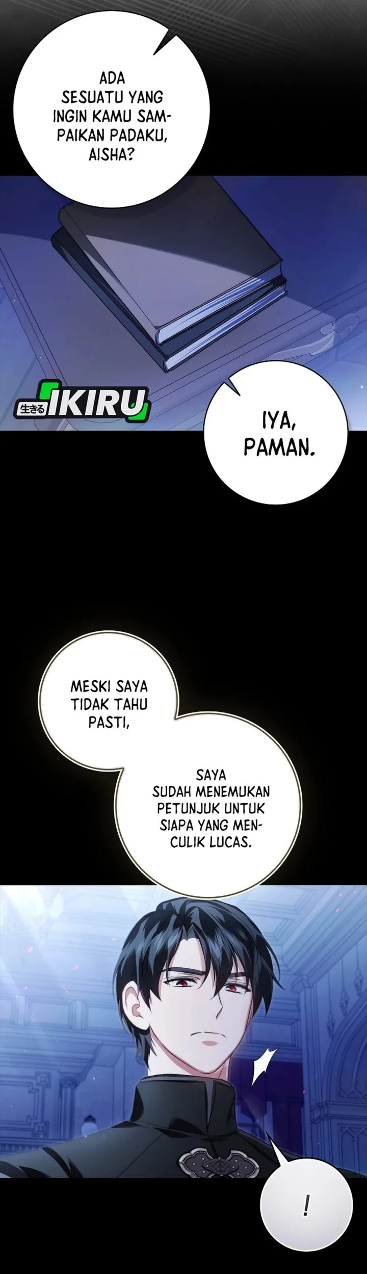 I Am the 5-Year-Old Spy Who Kidnapped the Villain Chapter 24 Gambar 56