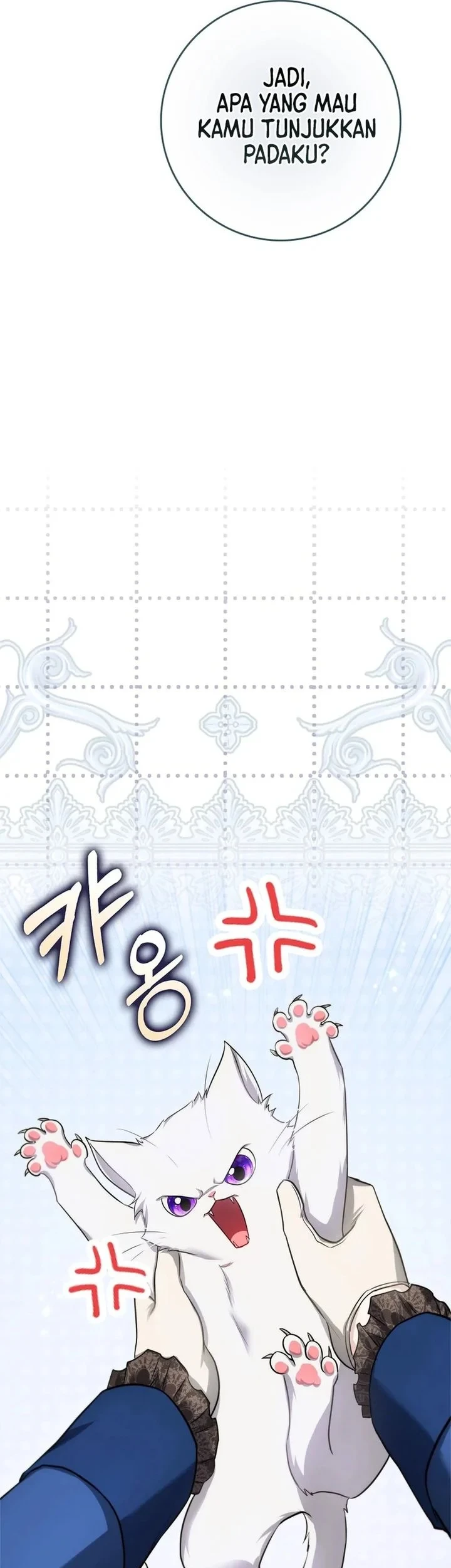 I Am the 5-Year-Old Spy Who Kidnapped the Villain Chapter 27 Gambar 43