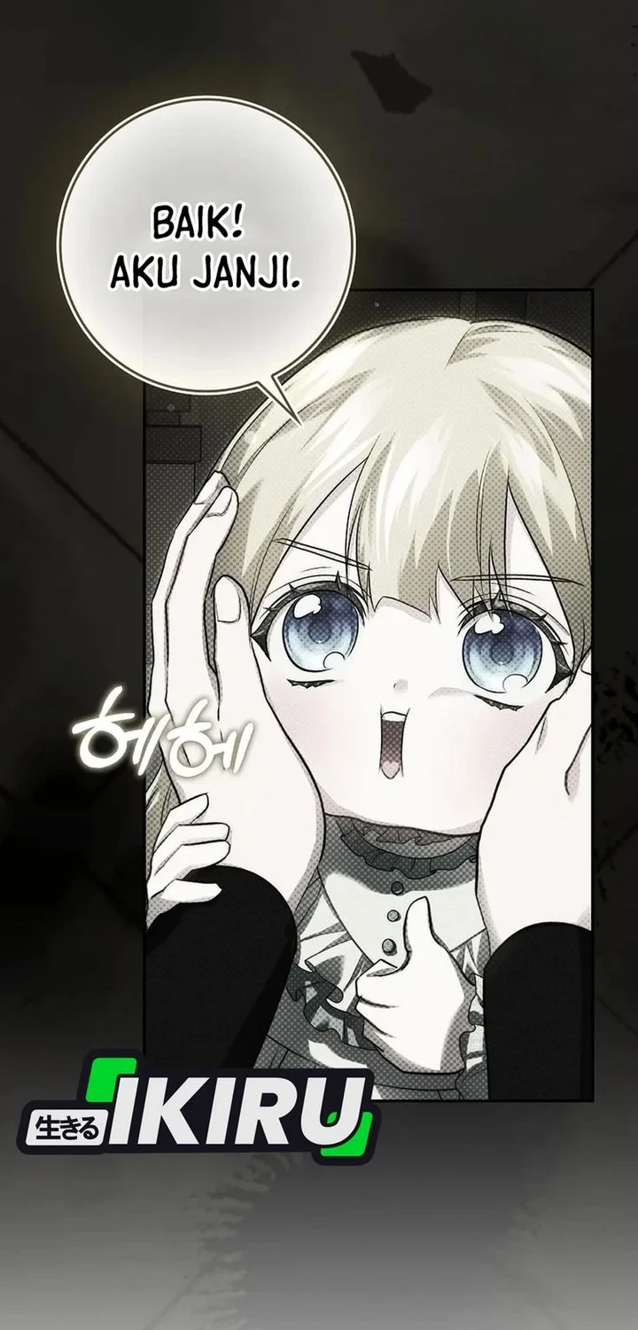I Am the 5-Year-Old Spy Who Kidnapped the Villain Chapter 35 Gambar 40