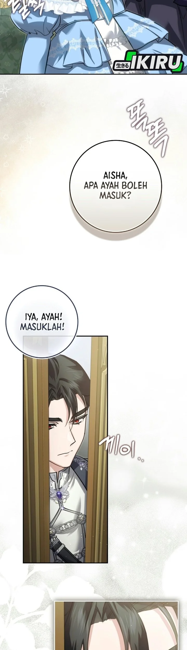 I Am the 5-Year-Old Spy Who Kidnapped the Villain Chapter 39 Gambar 35