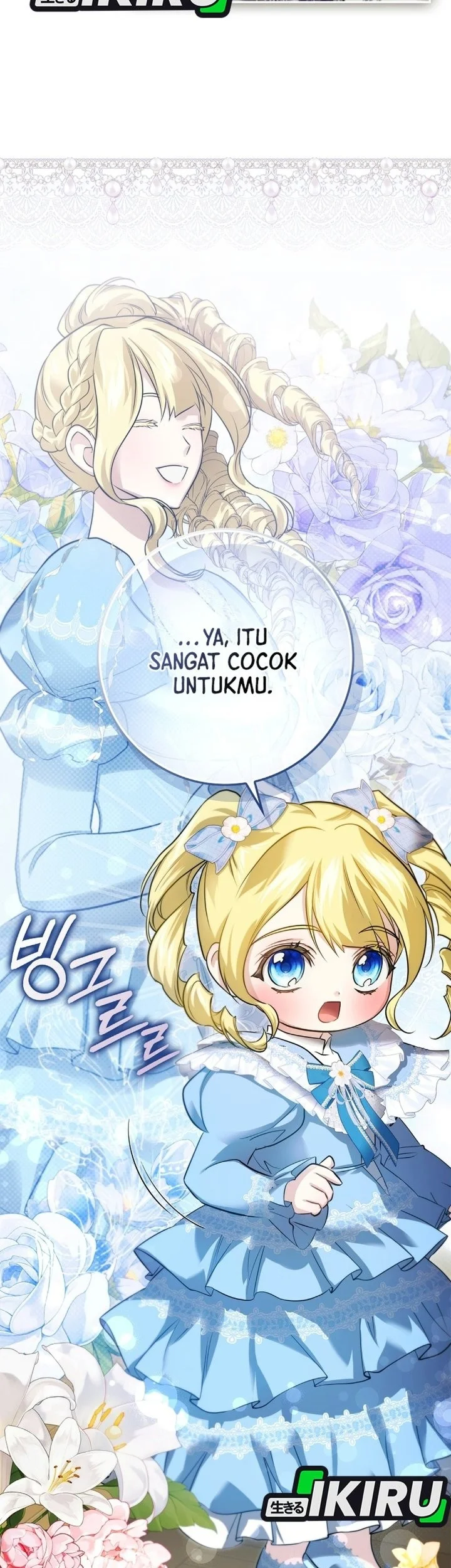 I Am the 5-Year-Old Spy Who Kidnapped the Villain Chapter 39 Gambar 37