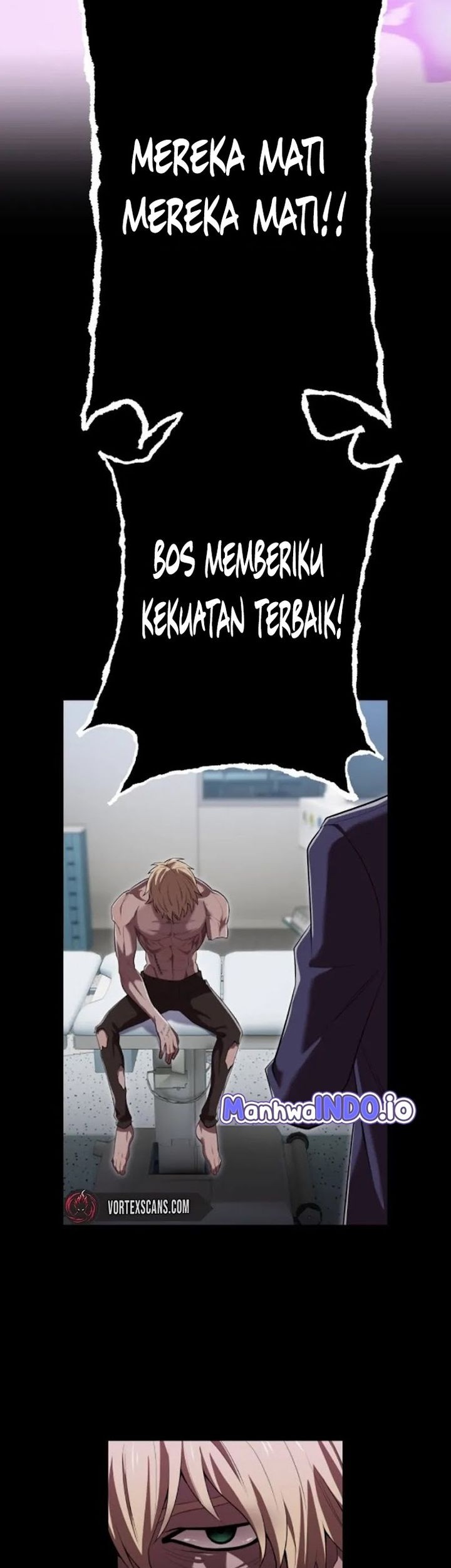 I Am the Strongest Awakeners, Recognized by All of the World’s Cheat Masters Chapter 53 Gambar 43