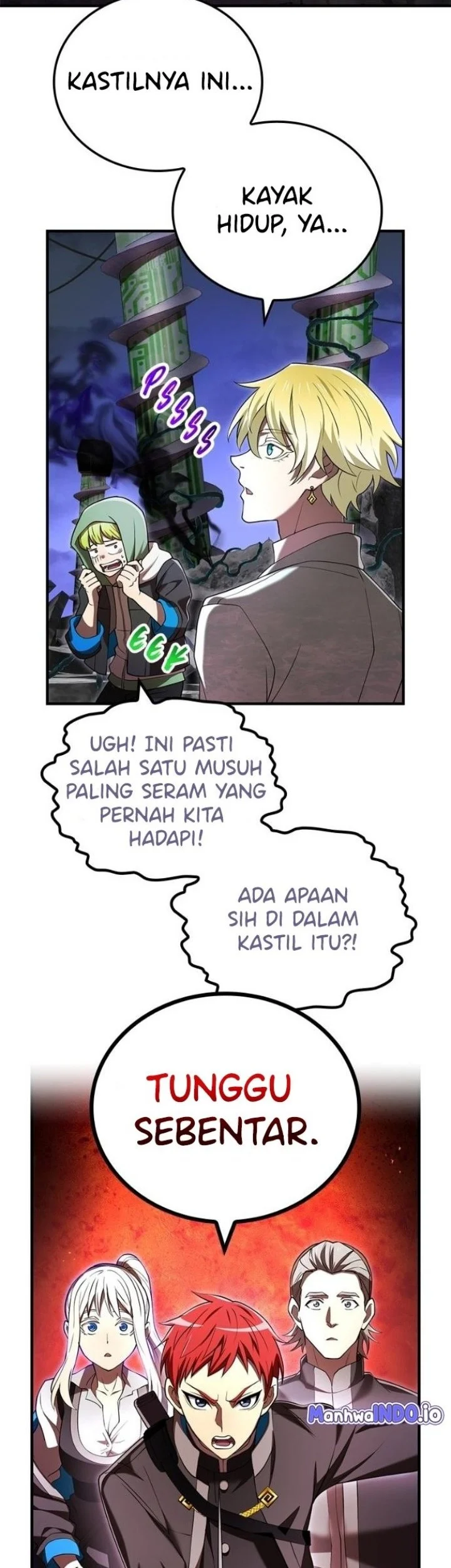 I Am the Strongest Awakeners, Recognized by All of the World’s Cheat Masters Chapter 69 Gambar 40