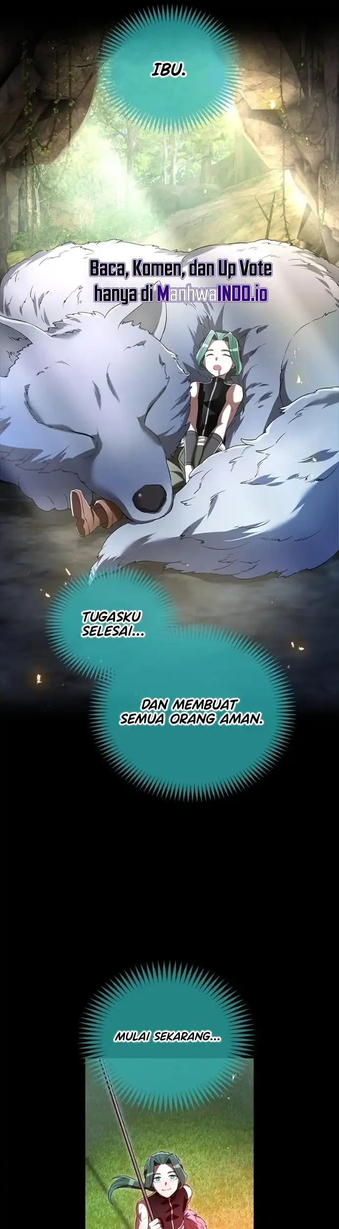 I Am the Strongest Awakeners, Recognized by All of the World’s Cheat Masters Chapter 71 Gambar 40