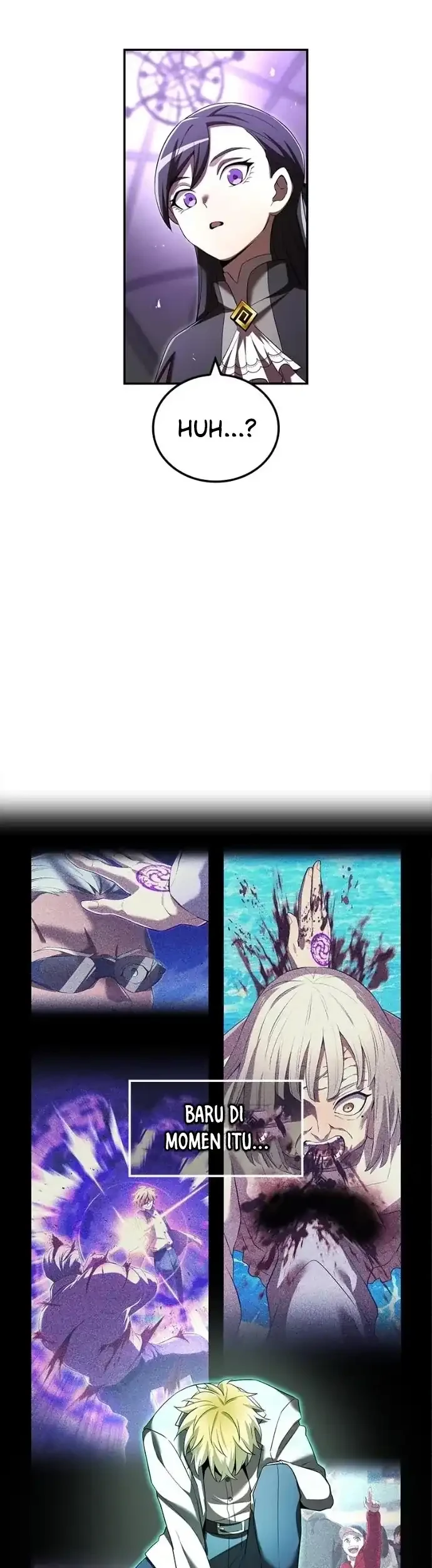 I Am the Strongest Awakeners, Recognized by All of the World’s Cheat Masters Chapter 72 Gambar 29