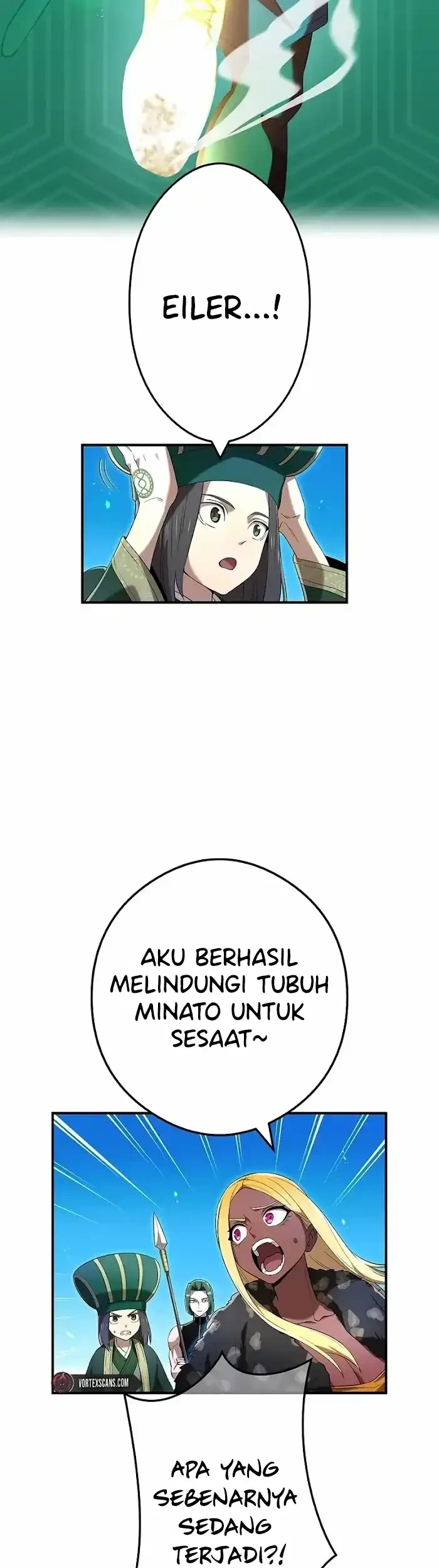I Am the Strongest Awakeners, Recognized by All of the World’s Cheat Masters Chapter 77 Gambar 33