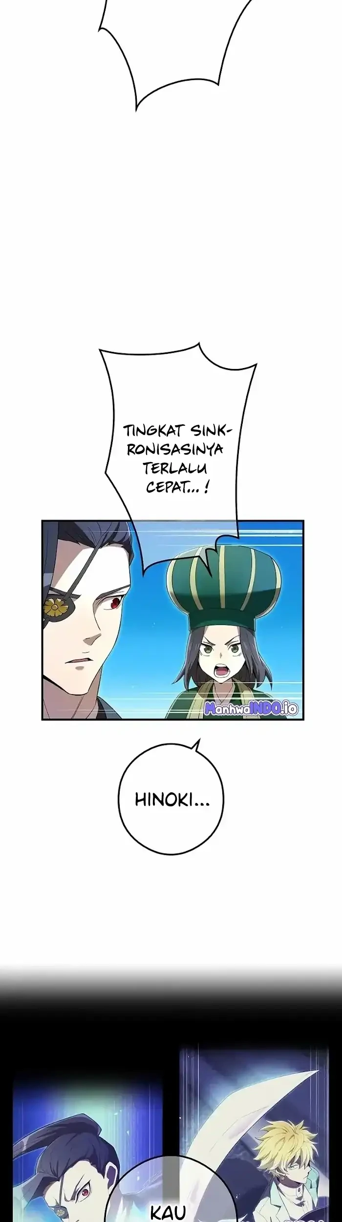 I Am the Strongest Awakeners, Recognized by All of the World’s Cheat Masters Chapter 77 Gambar 34