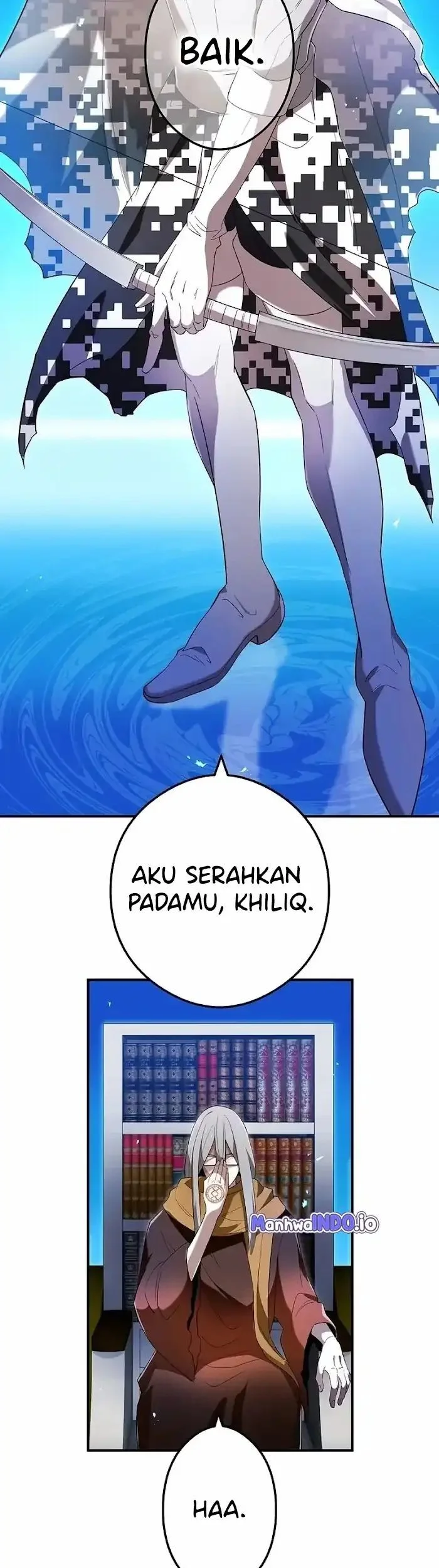I Am the Strongest Awakeners, Recognized by All of the World’s Cheat Masters Chapter 78 Gambar 31