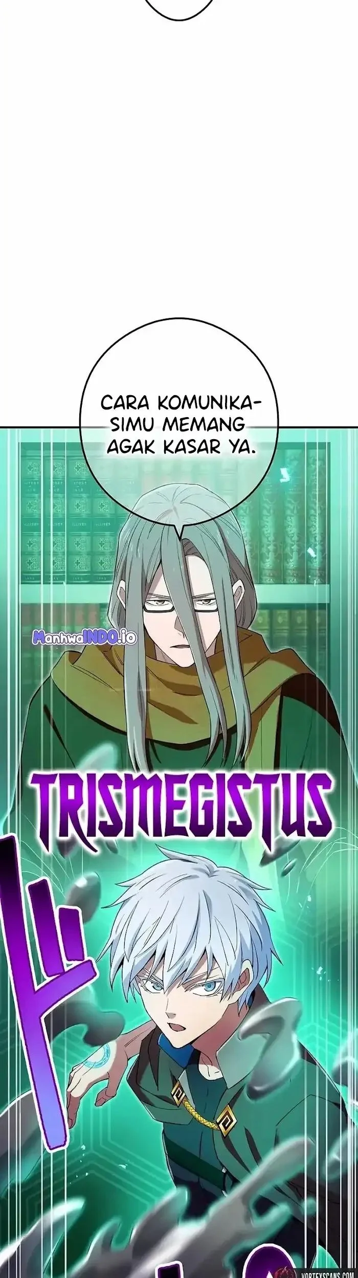 I Am the Strongest Awakeners, Recognized by All of the World’s Cheat Masters Chapter 78 Gambar 32