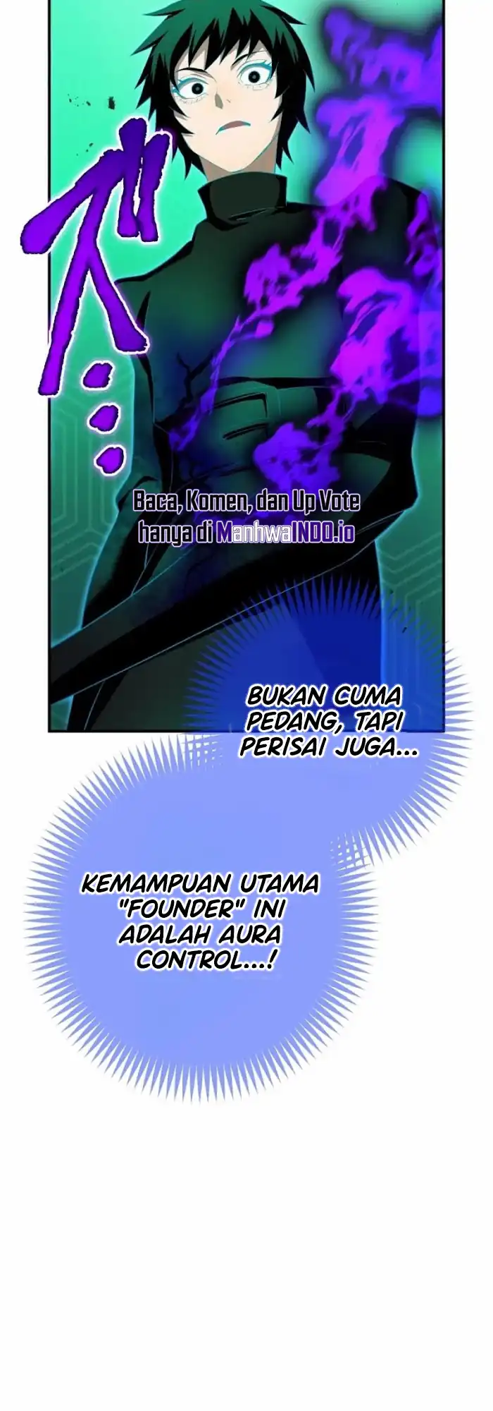 I Am the Strongest Awakeners, Recognized by All of the World’s Cheat Masters Chapter 80 Gambar 52