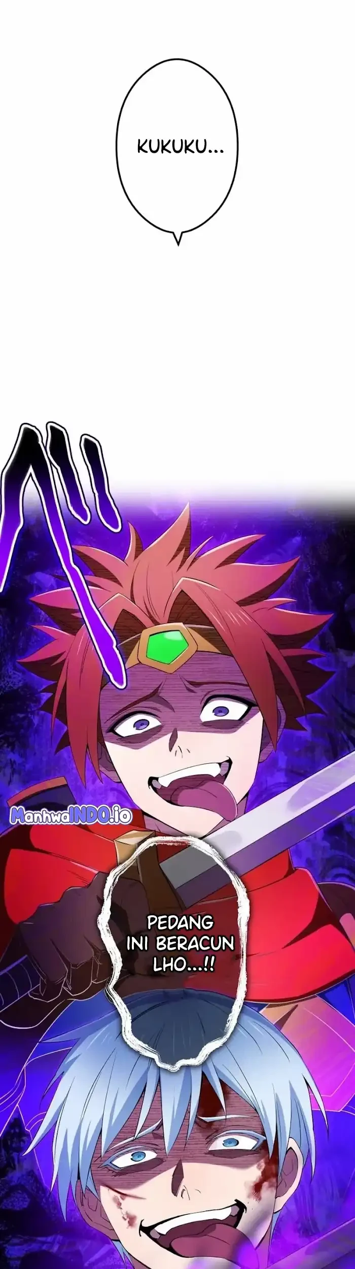 I Am the Strongest Awakeners, Recognized by All of the World’s Cheat Masters Chapter 80 Gambar 53