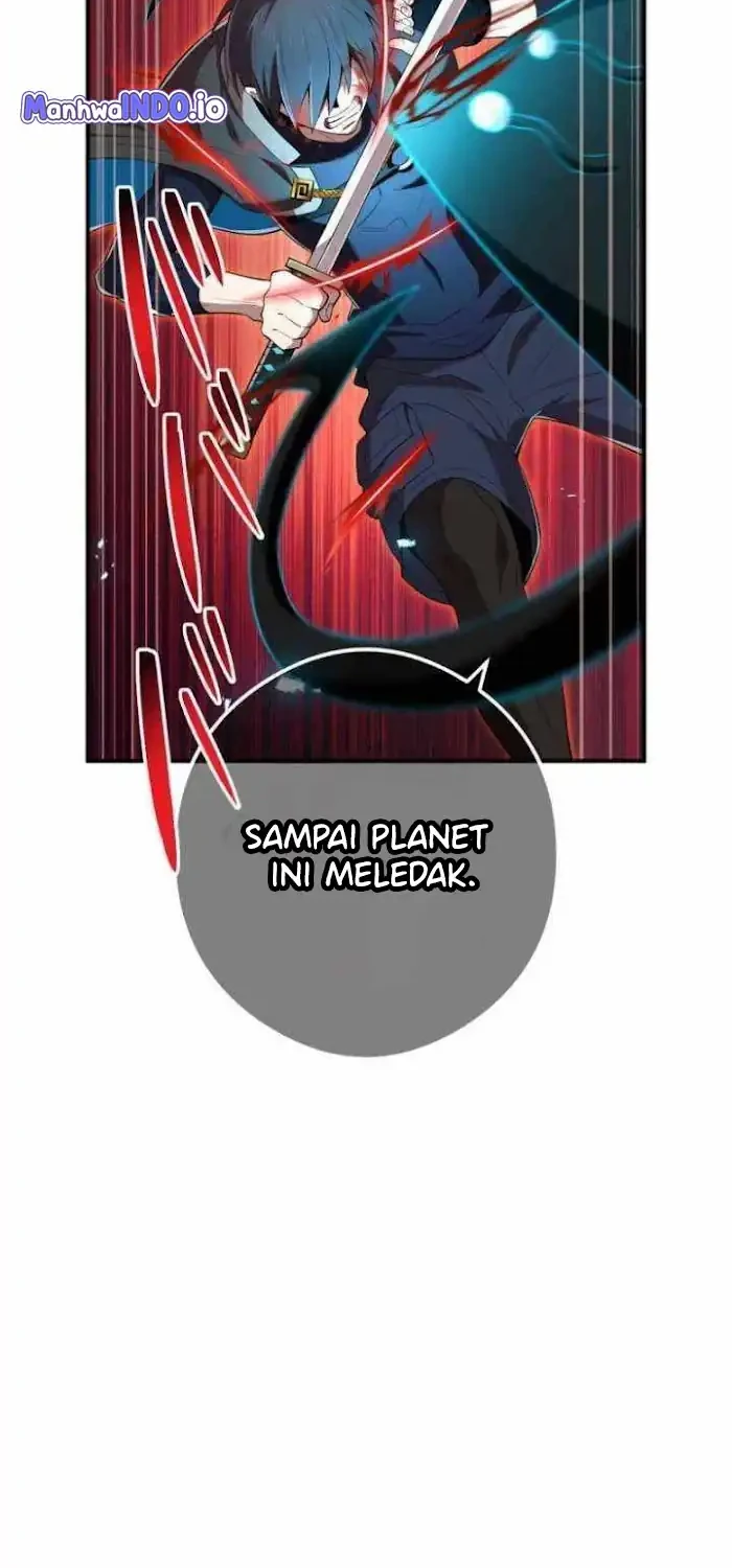 I Am the Strongest Awakeners, Recognized by All of the World’s Cheat Masters Chapter 81 Gambar 43