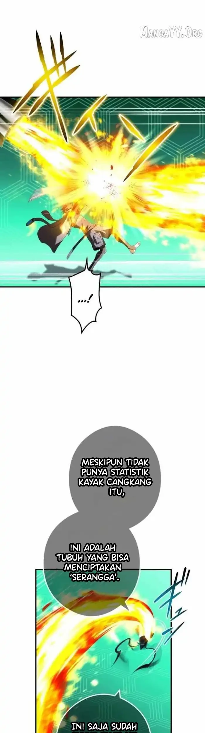 I Am the Strongest Awakeners, Recognized by All of the World’s Cheat Masters Chapter 81 Gambar 44