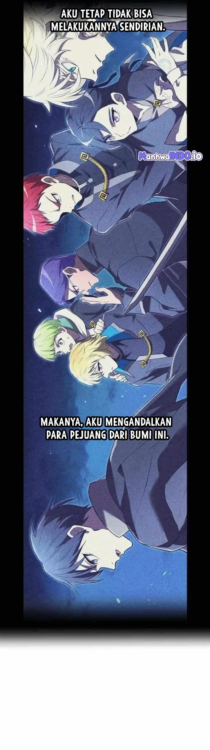 I Am the Strongest Awakeners, Recognized by All of the World’s Cheat Masters Chapter 82 Gambar 52