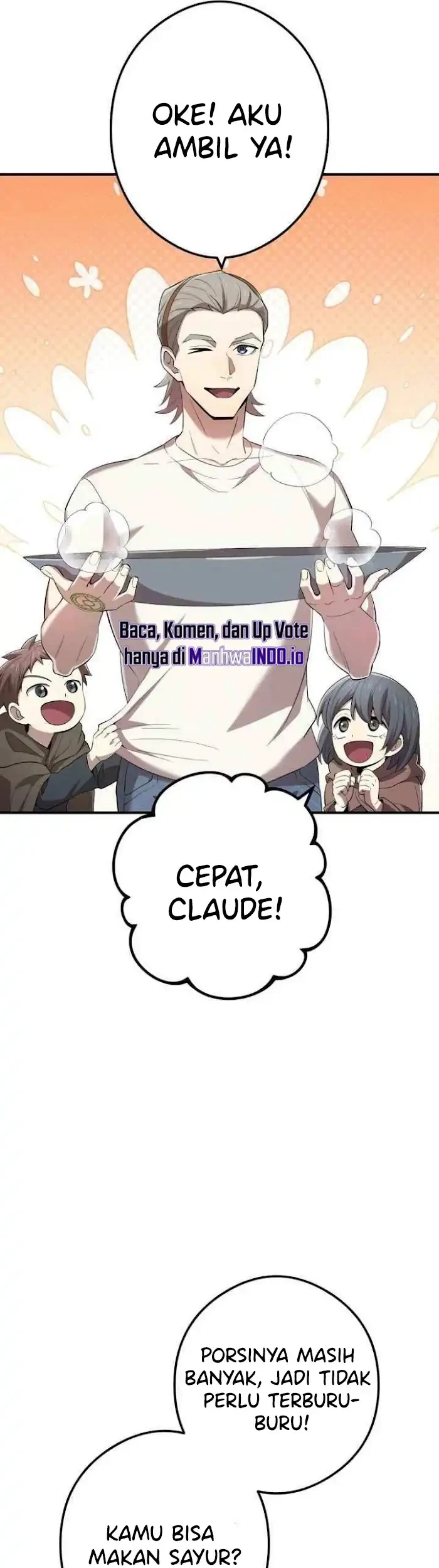I Am the Strongest Awakeners, Recognized by All of the World’s Cheat Masters Chapter 83 Gambar 48