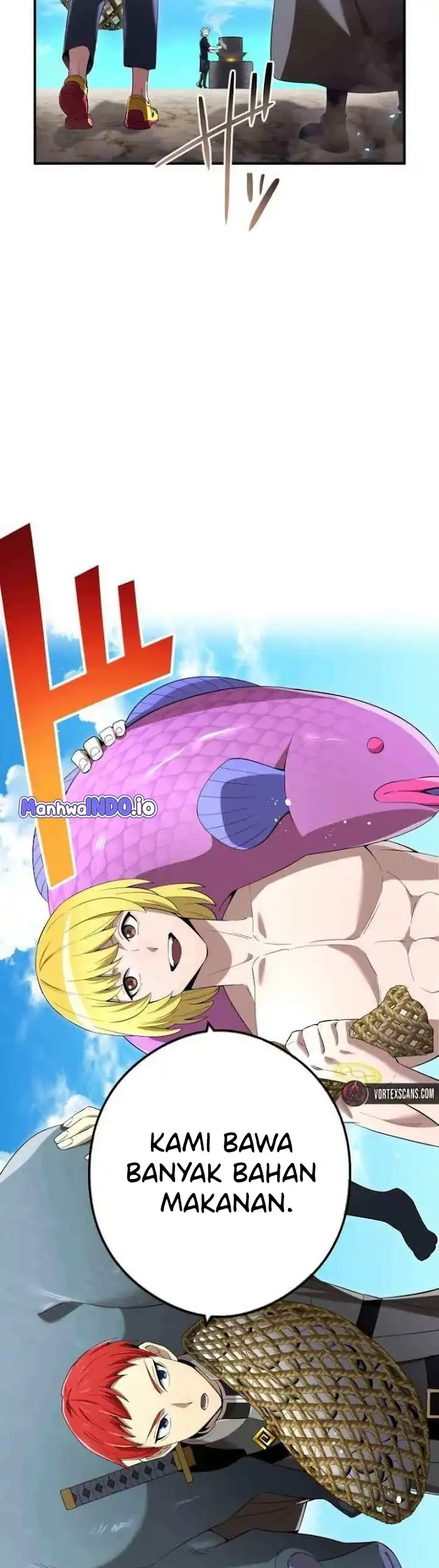 I Am the Strongest Awakeners, Recognized by All of the World’s Cheat Masters Chapter 83 Gambar 50