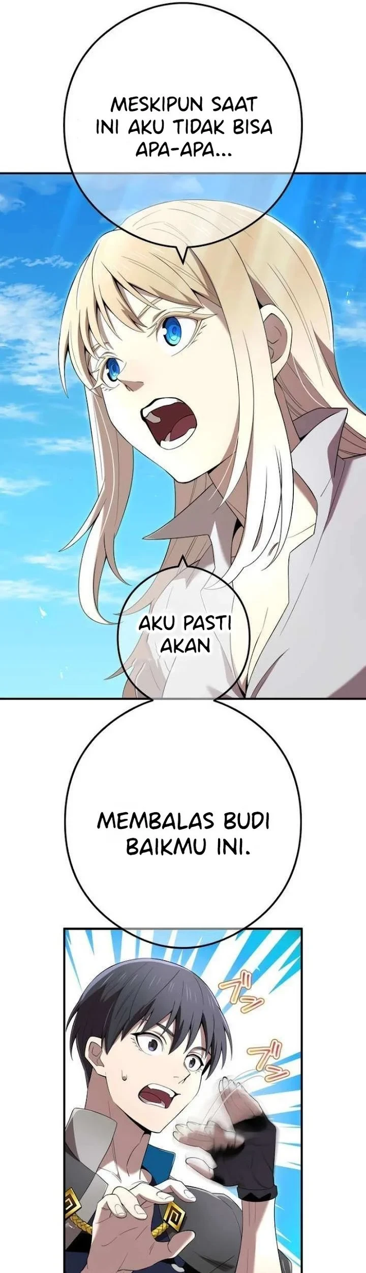I Am the Strongest Awakeners, Recognized by All of the World’s Cheat Masters Chapter 84 Gambar 49