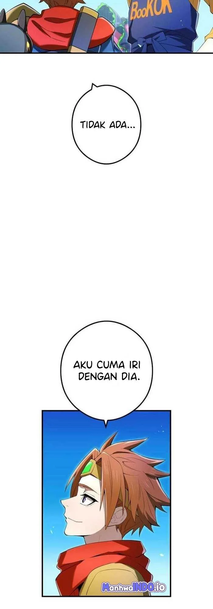 I Am the Strongest Awakeners, Recognized by All of the World’s Cheat Masters Chapter 85 Gambar 47