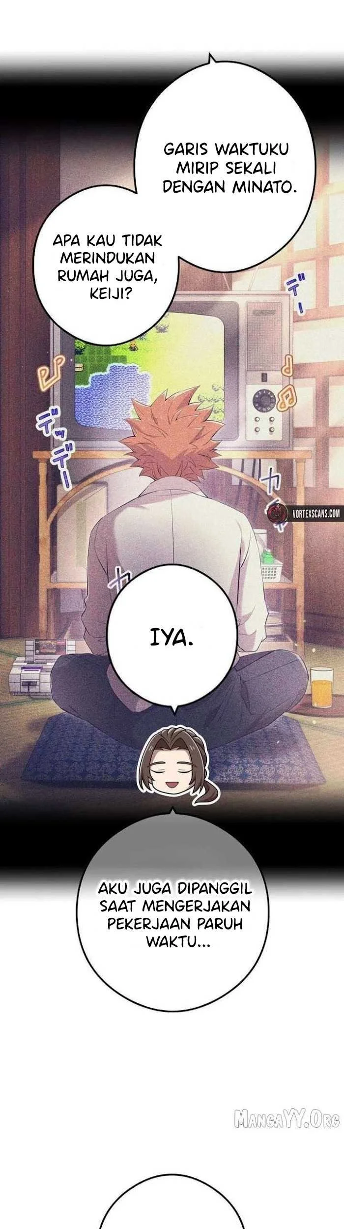 I Am the Strongest Awakeners, Recognized by All of the World’s Cheat Masters Chapter 85 Gambar 48
