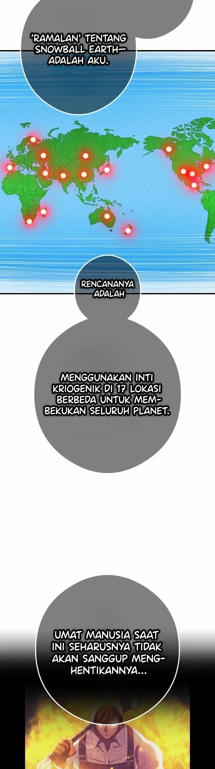 I Am the Strongest Awakeners, Recognized by All of the World’s Cheat Masters Chapter 86 Gambar 55