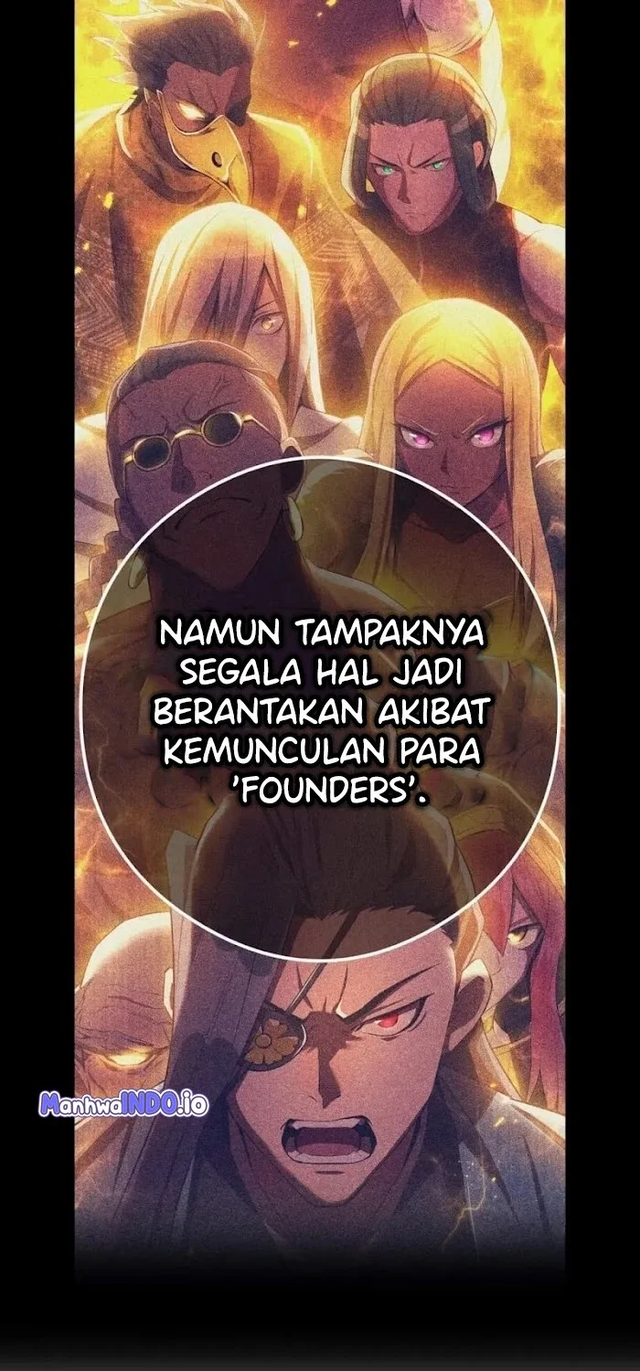 I Am the Strongest Awakeners, Recognized by All of the World’s Cheat Masters Chapter 86 Gambar 56