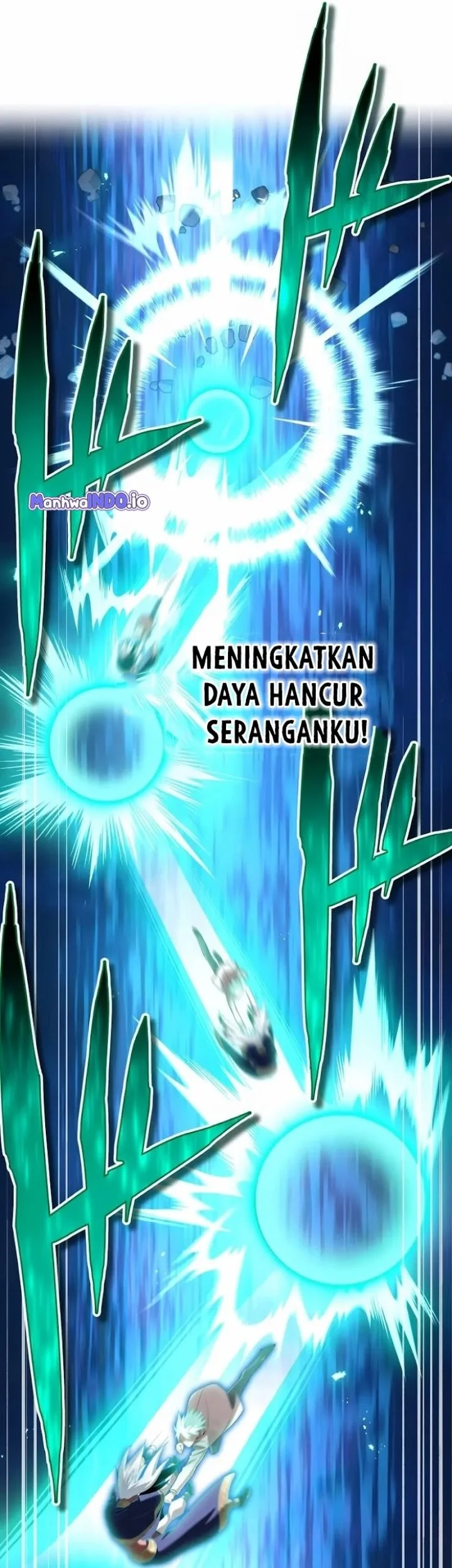 I Am the Strongest Awakeners, Recognized by All of the World’s Cheat Masters Chapter 89 Gambar 50