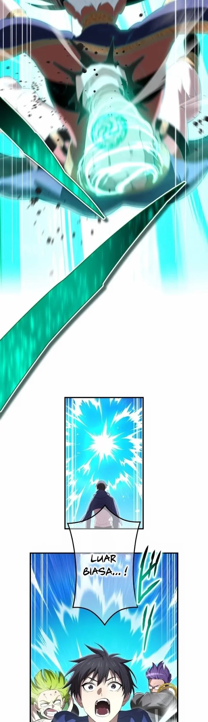 I Am the Strongest Awakeners, Recognized by All of the World’s Cheat Masters Chapter 89 Gambar 52