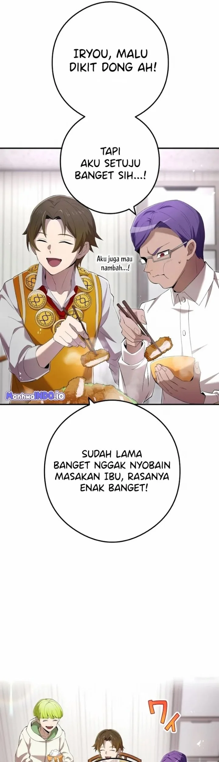 I Am the Strongest Awakeners, Recognized by All of the World’s Cheat Masters Chapter 90 Gambar 38