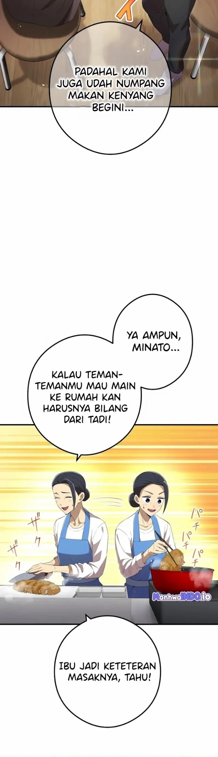 I Am the Strongest Awakeners, Recognized by All of the World’s Cheat Masters Chapter 90 Gambar 40
