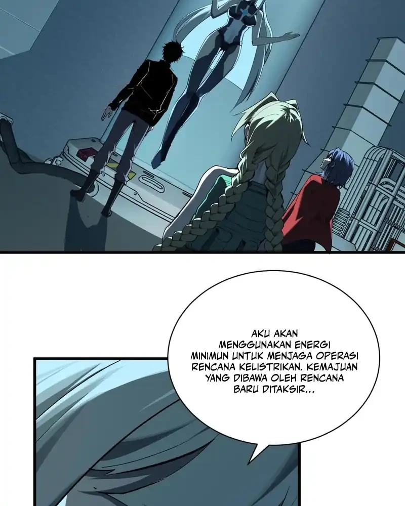 I Am the Virus Monarch Chapter 101 Gambar 20