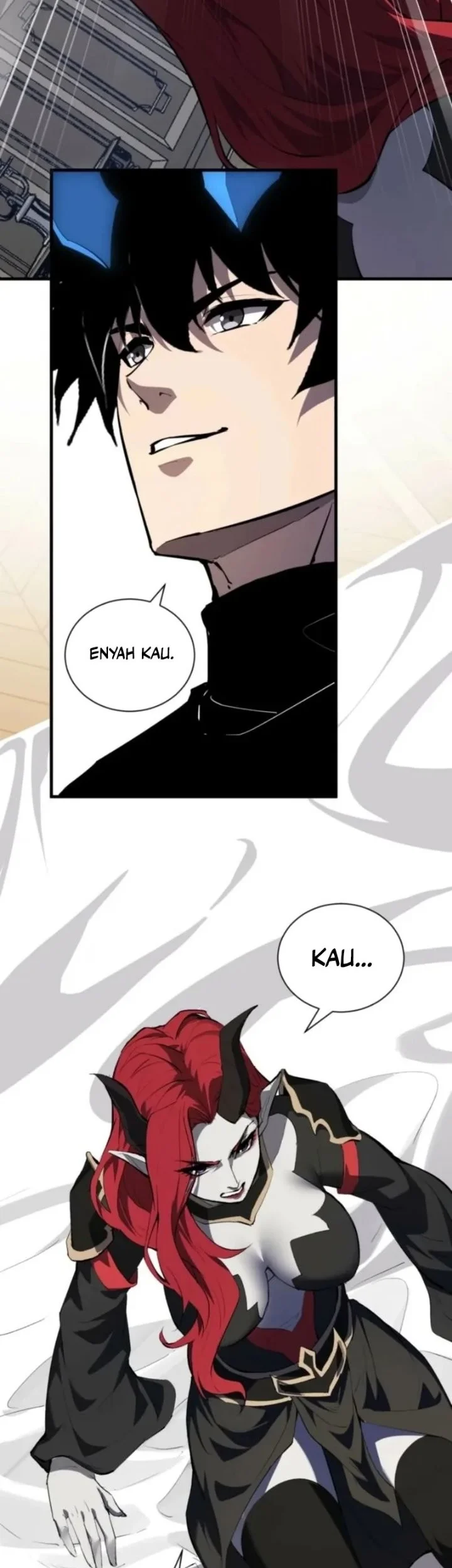 I Am the Virus Monarch Chapter 110 Gambar 17