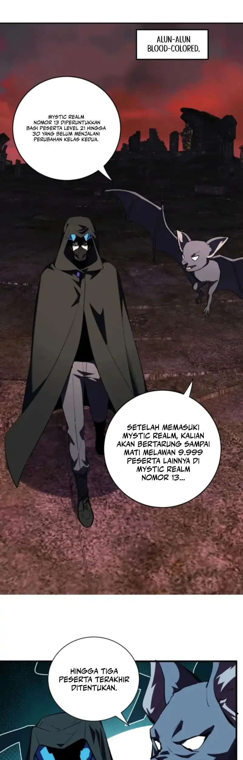 I Am the Virus Monarch Chapter 111 Gambar 17