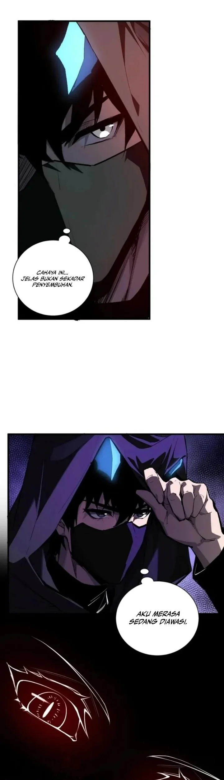 I Am the Virus Monarch Chapter 112 Gambar 17