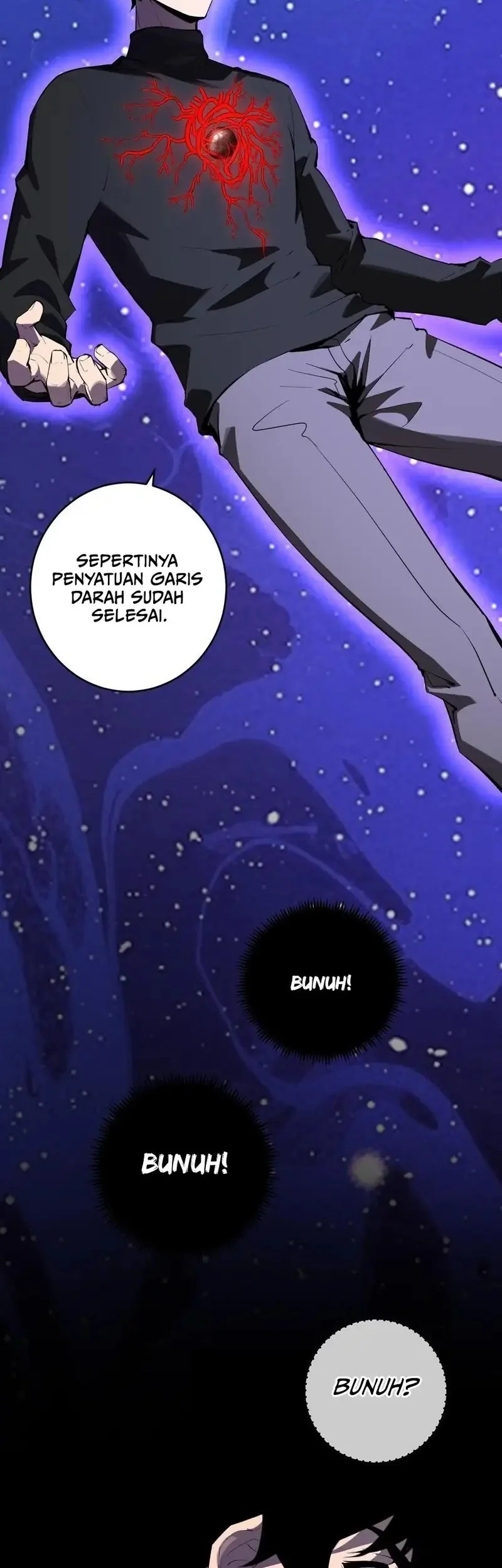 I Am the Virus Monarch Chapter 87 Gambar 21