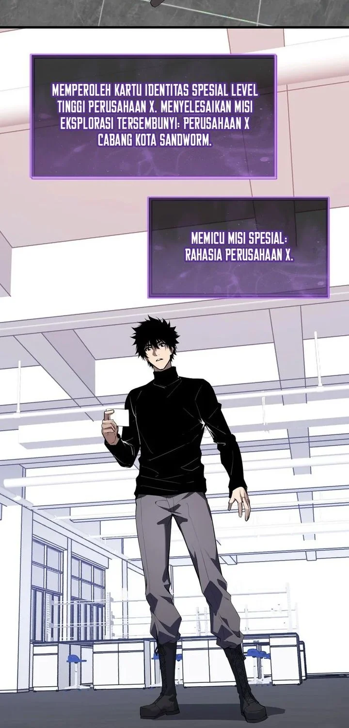 I Am the Virus Monarch Chapter 89 Gambar 24