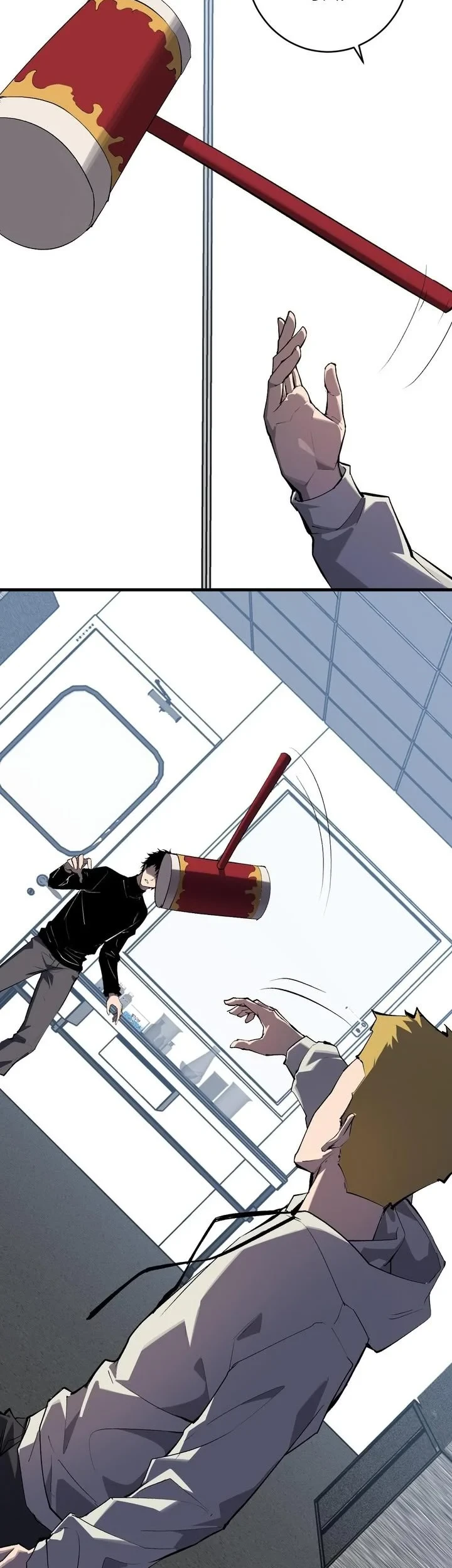 I Am the Virus Monarch Chapter 98 Gambar 18
