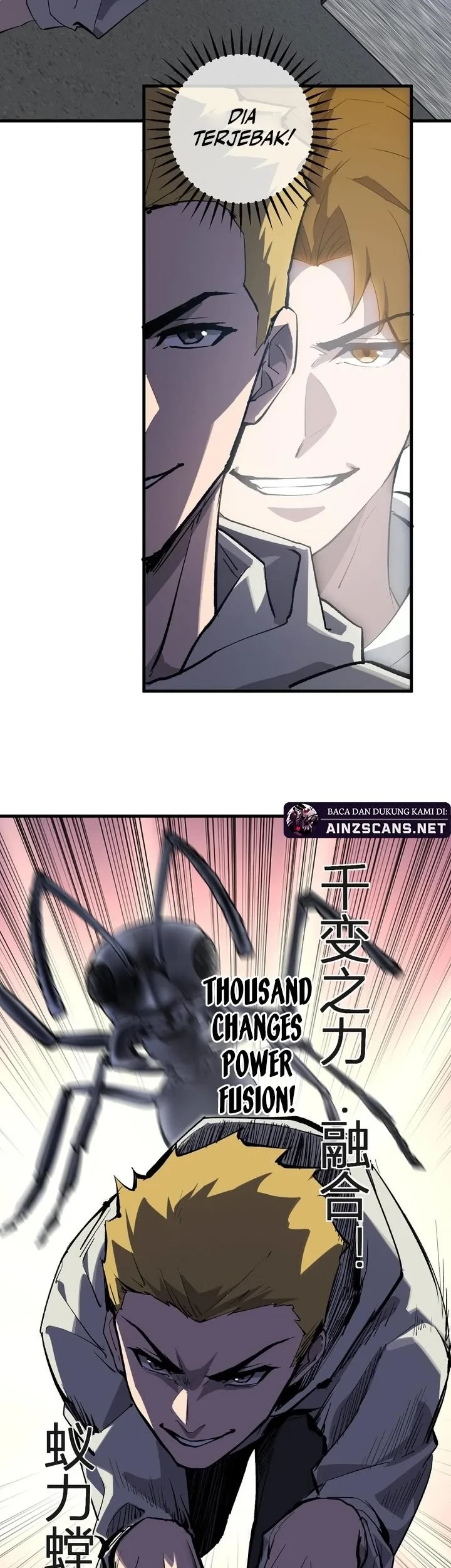 I Am the Virus Monarch Chapter 98 Gambar 19