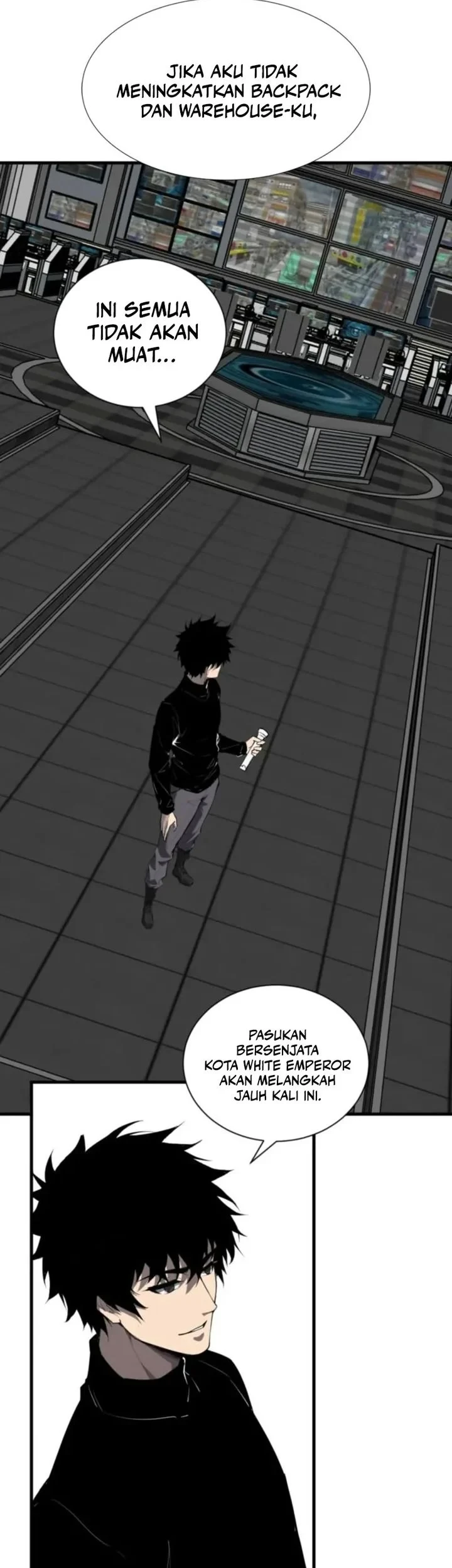 I Am the Virus Monarch Chapter 99 Gambar 23