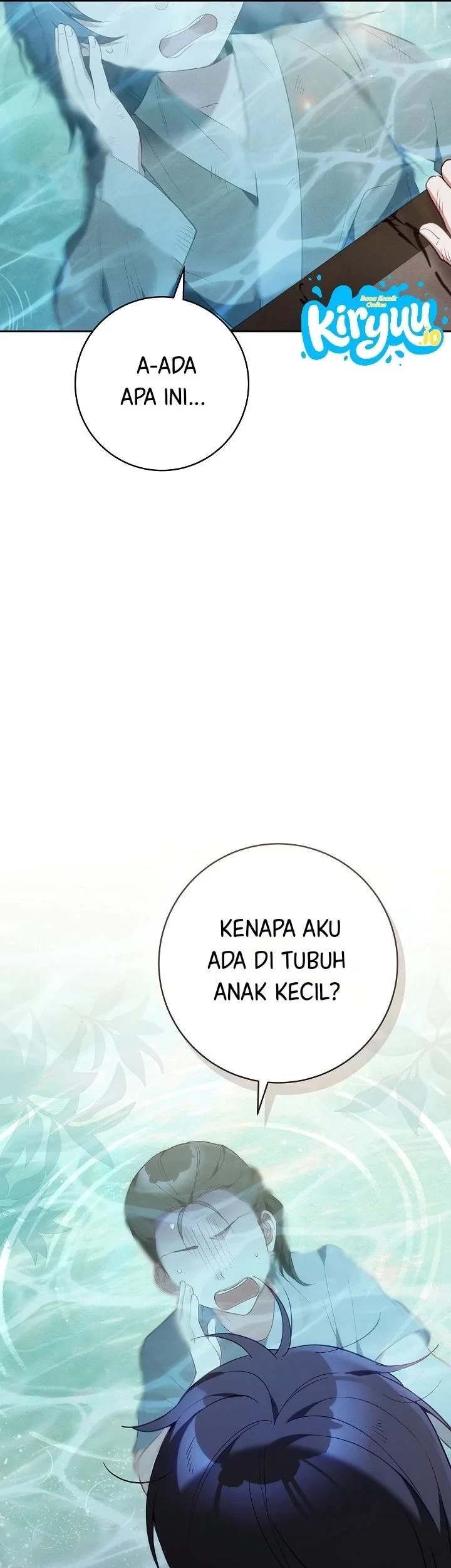 I Am the Youngest Disciple of the Martial Arts World’s Mastermind Chapter 1 Gambar 38
