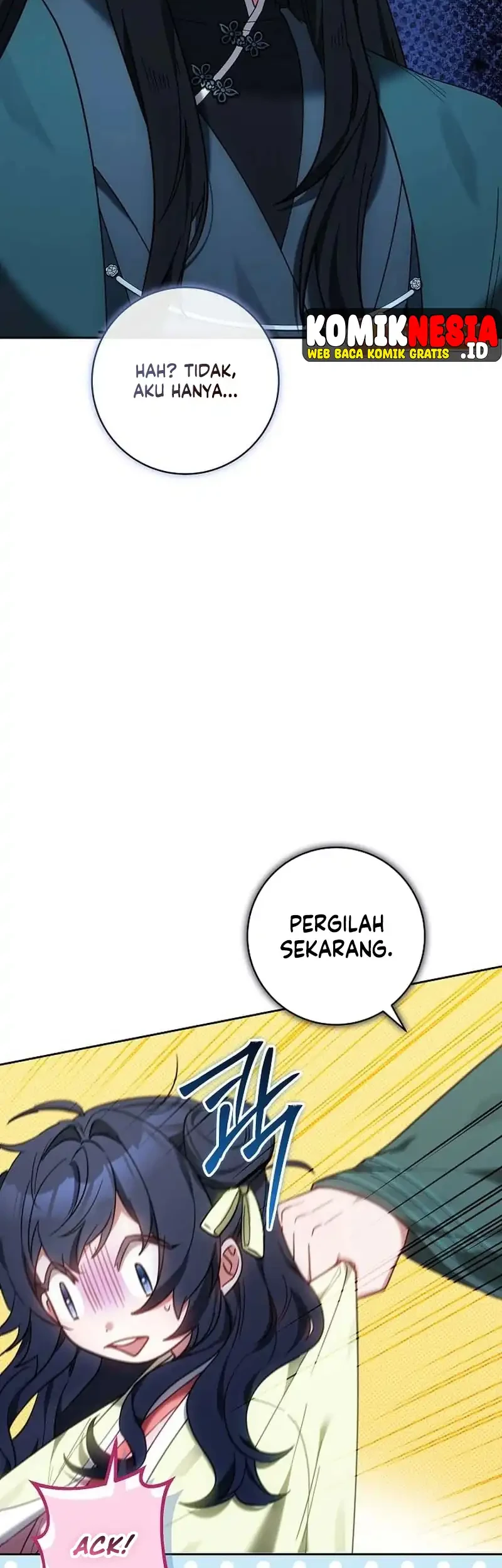 I Am the Youngest Disciple of the Martial Arts World’s Mastermind Chapter 10 Gambar 35
